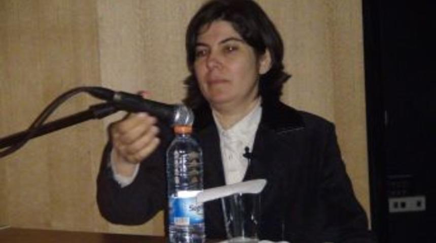 Velilere sağlıklı beslenme semineri verildi