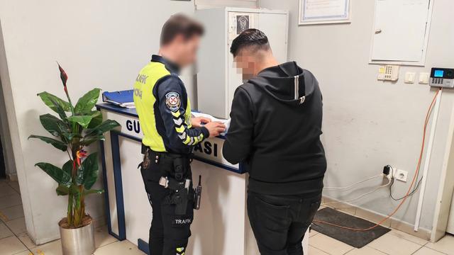 Başakşehir’de drift yapan sürücüye 140 bin TL ceza 🔴
