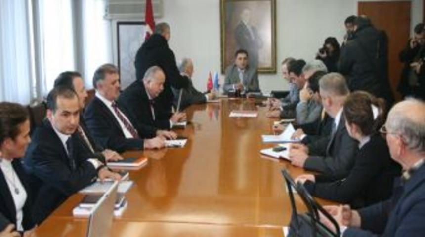 Zonguldak'ta AB uyum toplantısı