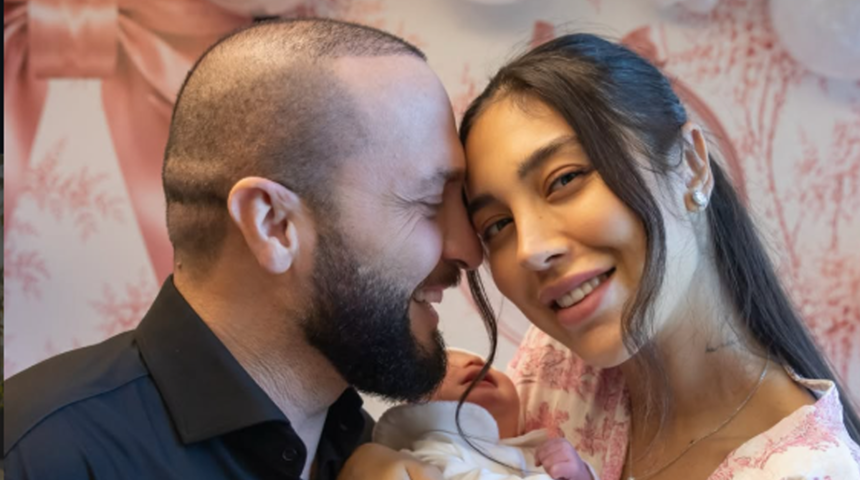 Berkay ve Özlem Ada Şahin Türkiye'yi terk ediyor! Dubai kararı
