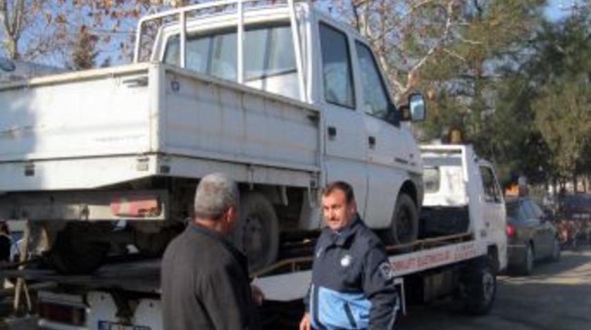 &Ccedil;evre kirliliğine neden olan hurdalara ceza geliyor