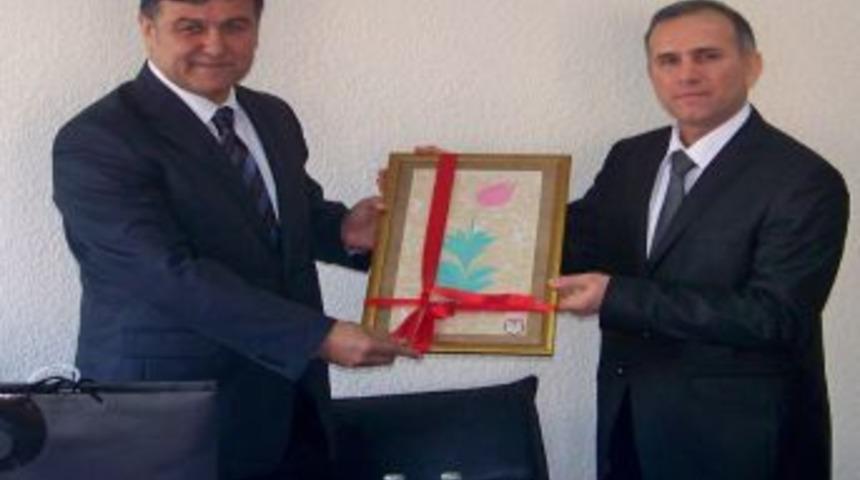 Bornova POMEM'de Ak&ccedil;ay g&ouml;revi devraldı