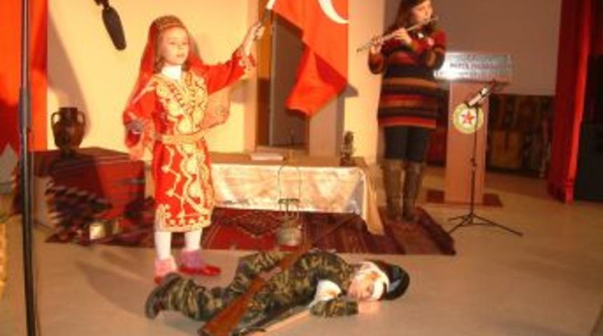 Mehmet Akif Ersoy yetiştirme yurdunda anıldı