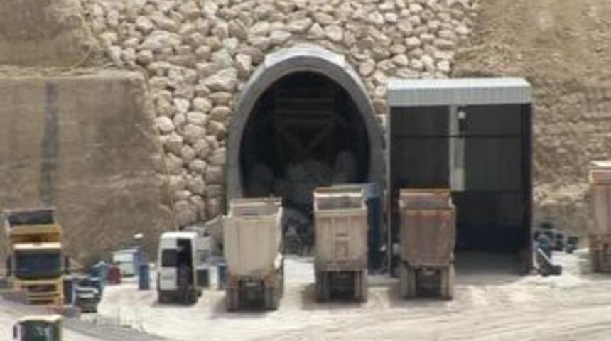 Suru&ccedil; t&uuml;nelleri gecikecek...