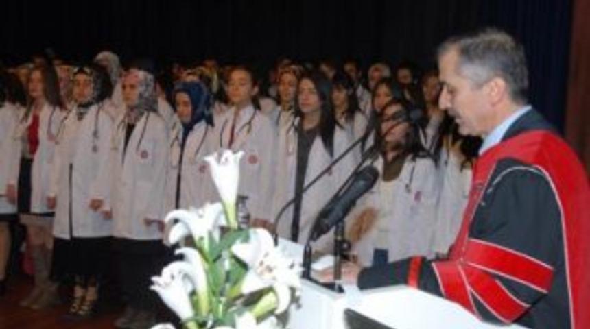 SD&Uuml;'de beyaz &ouml;nl&uuml;k heyecanı