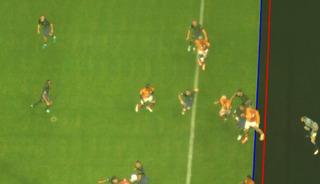 Galatasaray'ın attığı goldeki ofsayt kararı doğru mu? Son noktayı koydu
