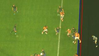 Galatasaray'ın attığı goldeki ofsayt kararı doğru mu? Son noktayı koydu