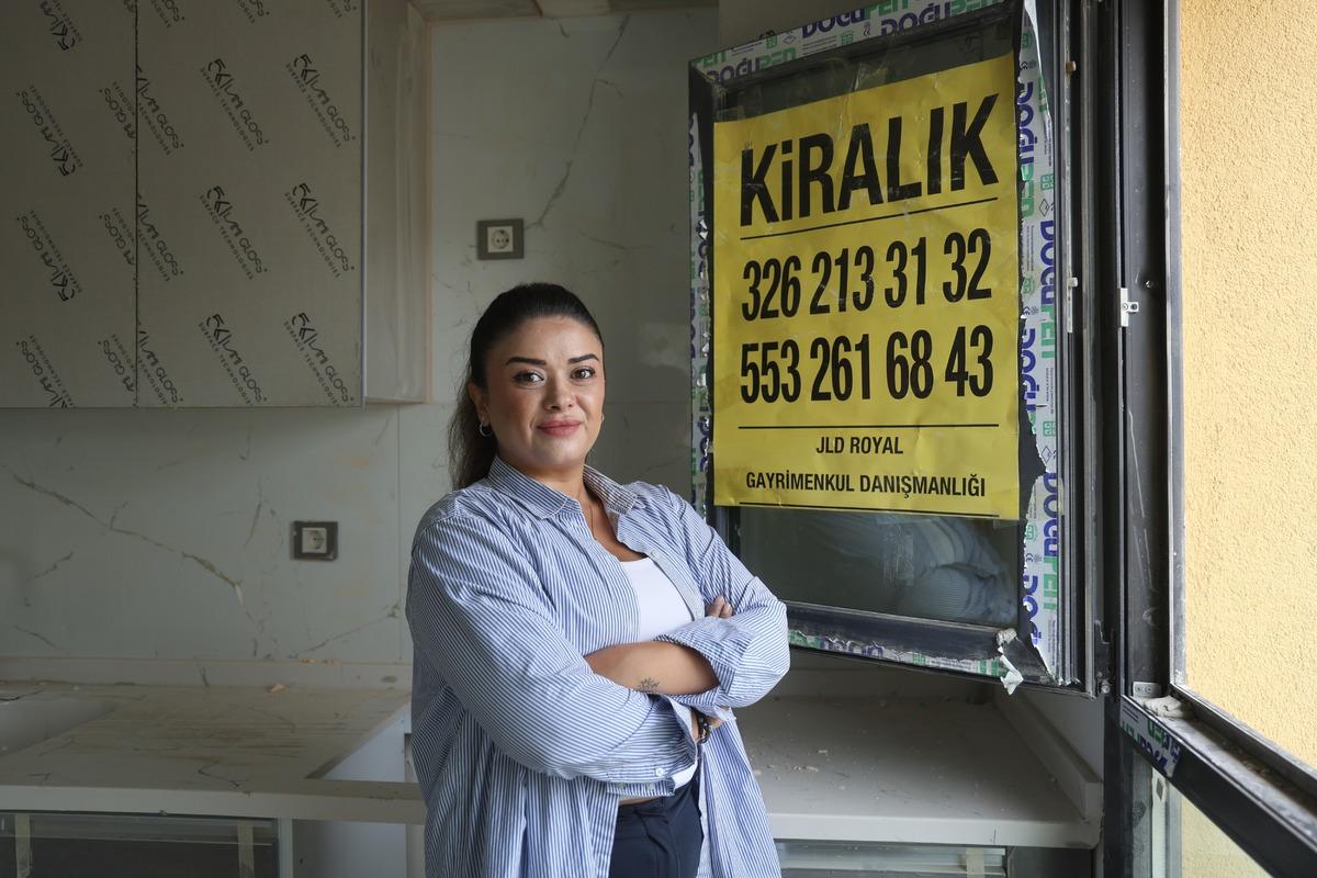 Hatay da TOKİ konutlarının kiraları 10 bin TL den başlıyor! 4
