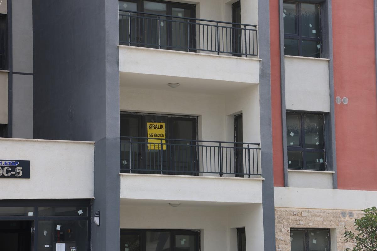 Hatay da TOKİ konutlarının kiraları 10 bin TL den başlıyor! 2
