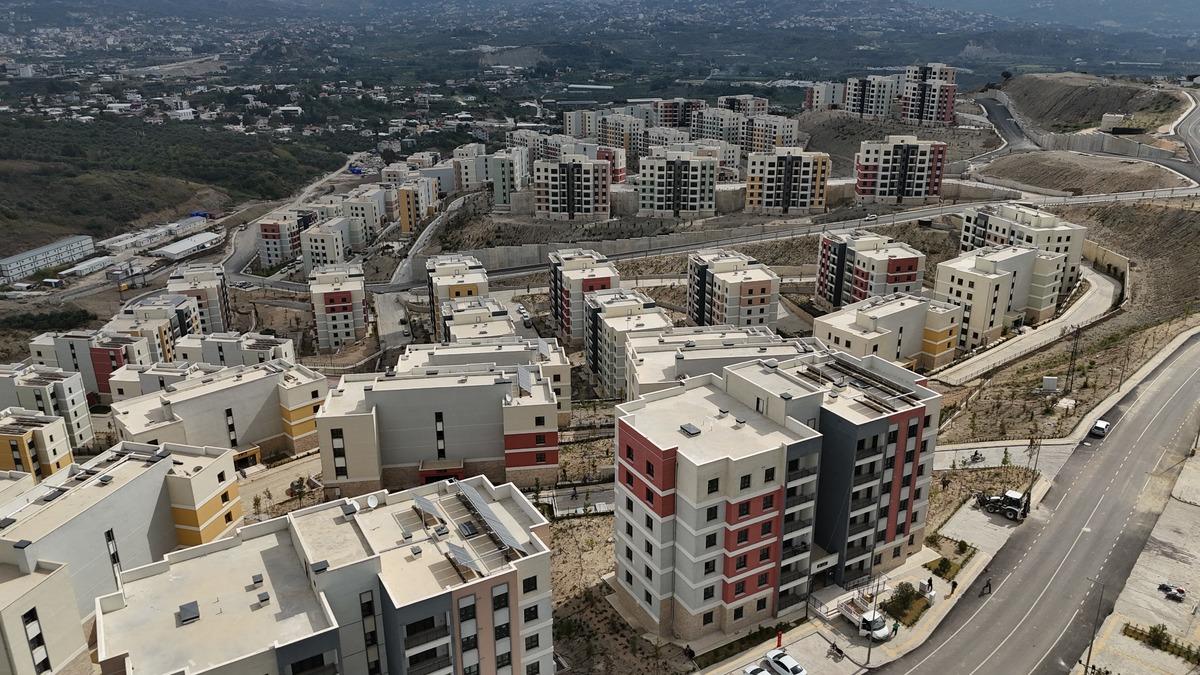 Hatay da TOKİ konutlarının kiraları 10 bin TL den başlıyor! 3