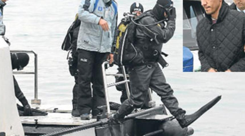 Ceset de yok g&ouml;r&uuml;nt&uuml; de...