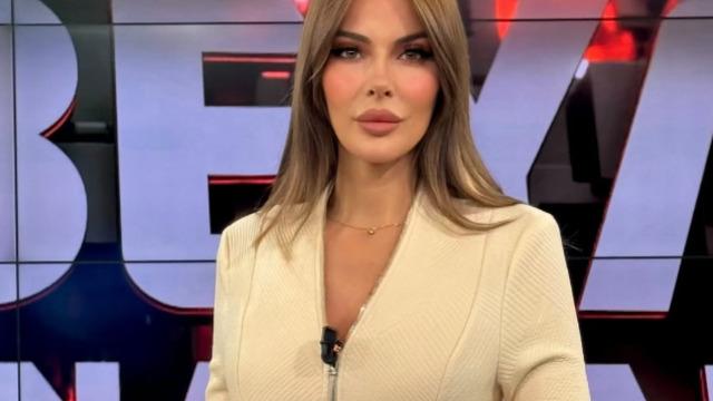 Hande Sarıoğlu'nun sunduğu Beyaz TV Ana Haber yayından kalktı! Her şeyi bırakıp Ankara'ya yerleşmişti