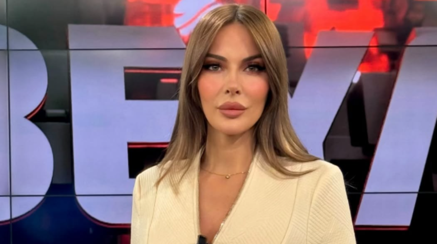 Hande Sarıoğlu'nun sunduğu Beyaz TV Ana Haber yayından kalktı! Her şeyi bırakıp Ankara'ya yerleşmişti