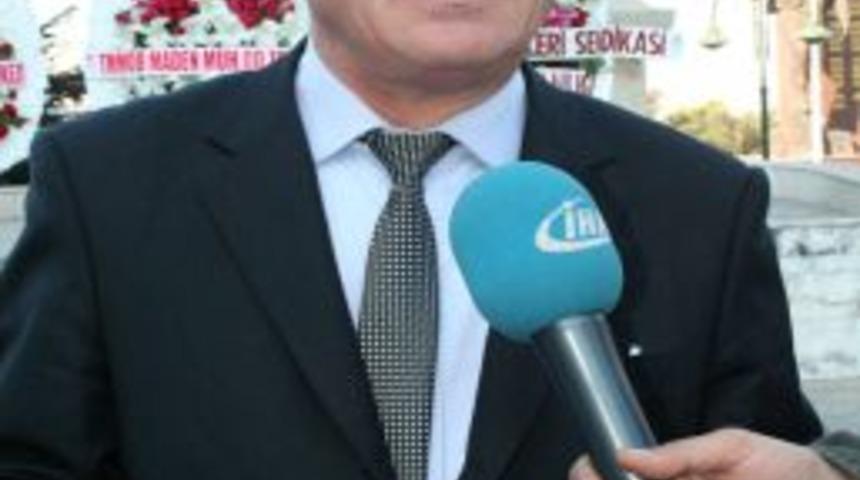 Zonguldak'ta 4 Aralık D&uuml;nya Madenciler G&uuml;n&uuml; kutlandı