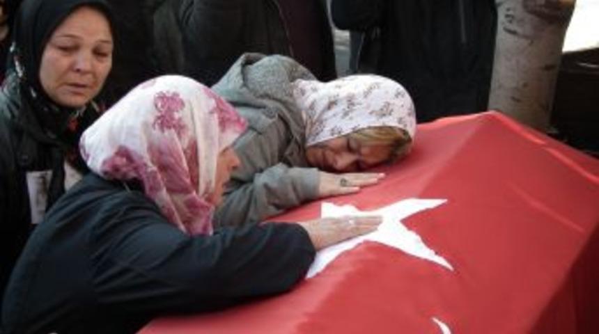 Dursun &ouml;ğretmen, ikinci kez toprağa verildi