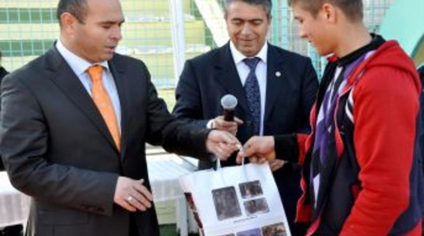 Osmaniye&rsquo;de Atat&uuml;rk koşusu yapıldı