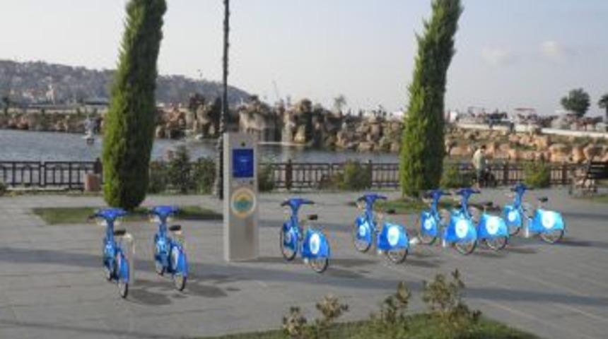 Başkan Demirtaş: SAMBİS ile b&uuml;t&uuml;n Samsunlular pedal &ccedil;evirecek