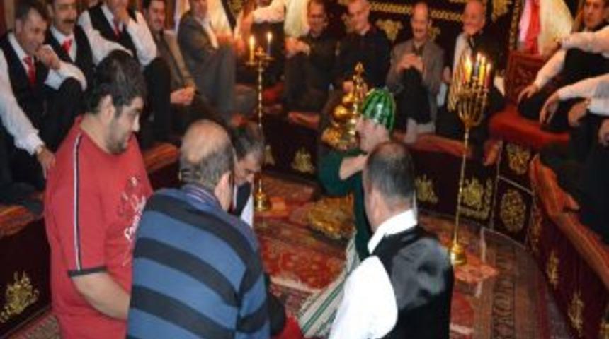 &Ccedil;ankırı&rsquo;da 'yaranlar' ilk ocaklarını yaktı