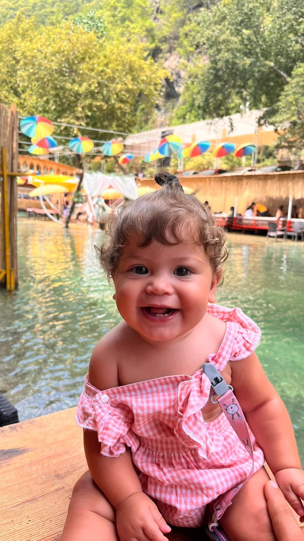 Skandal iddialar:&nbsp;G&ouml;k&ccedil;e bebek  diş ateşi  nedeniyle gittiği hastaneden &ccedil;ıkınca hayatını kaybetti 6