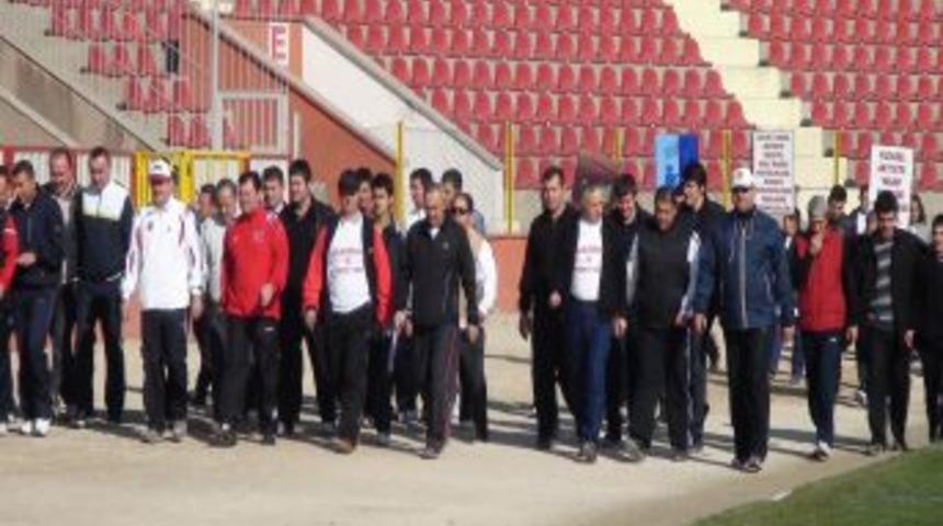 Kahramanmaraş 'hareketlendi'