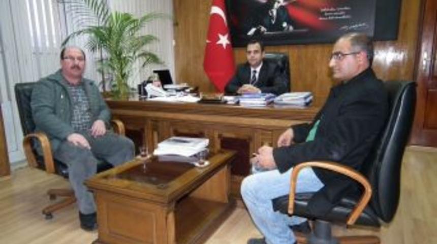 Sarıkamış Gen&ccedil; İşadamları Derneği  kuruldu