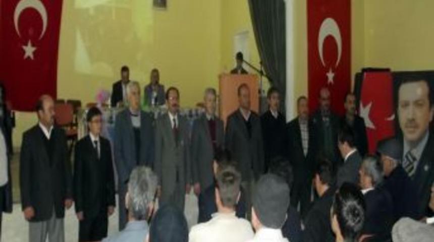 Dazkırı'da AK parti'nin kongresi yapıldı