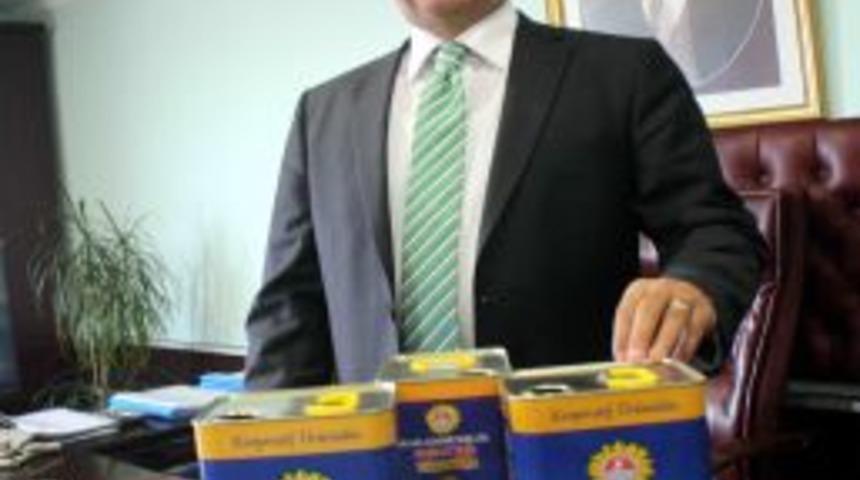 37 bin 500 ton ay&ccedil;i&ccedil;eğe 43.5 milyon peşin &ouml;deme yapıldı