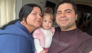 G&ouml;k&ccedil;e bebek 'diş ateşi' nedeniyle gittiği hastaneden &ccedil;ıkınca hayatını kaybetti