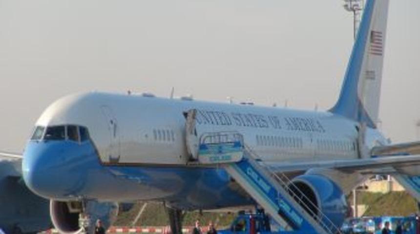 Biden, İstanbul&rsquo;dan ayrıldı