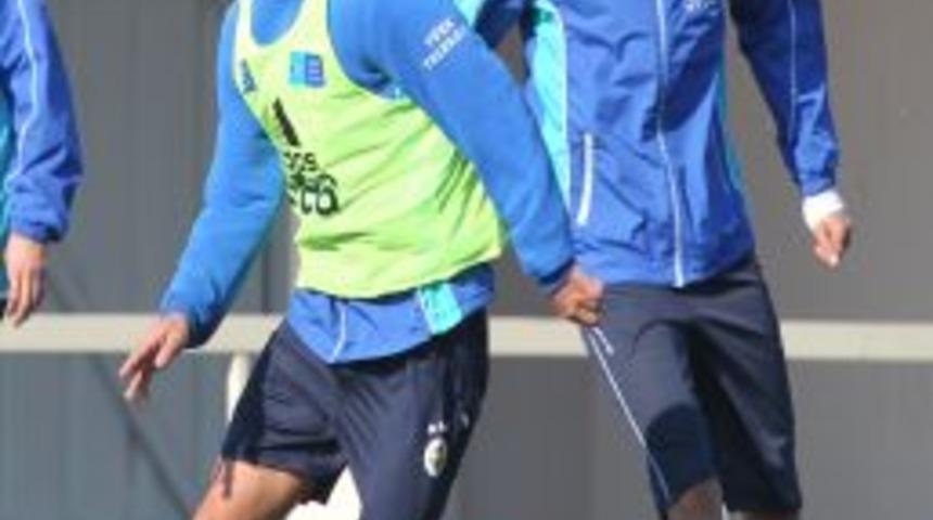 Fenerbah&ccedil;e, derbi ma&ccedil;ın hazırlıklarına başladı