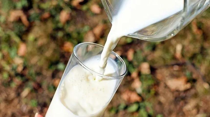 Mesleki yeterlilik belgeli &ccedil;alışanla toplanan &ccedil;iğ s&uuml;t i&ccedil;in ilave destek verilecek