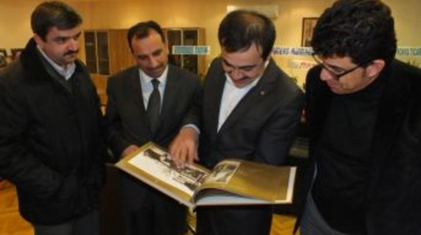 KTO'dan AKTİSAD'ın yeni başkanı Cesur'a hayırlı olsun ziyareti