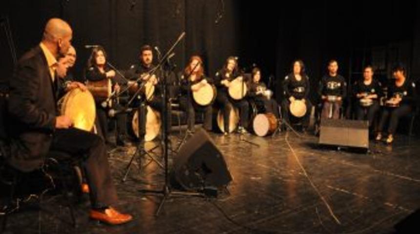 Sanat engel tanımıyor