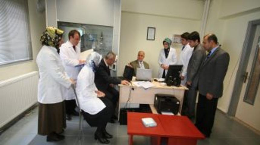 Erzurum&rsquo;un su analiz laboratuvarı b&ouml;lgeye de hizmet verecek