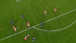 Galatasaray-Barcelona ma&ccedil;ında pasif ofsayt tartışması! Attıkları gol kurallara uygun mu?