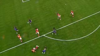 Galatasaray-Barcelona maçında pasif ofsayt tartışması! Attıkları gol kurallara uygun mu?