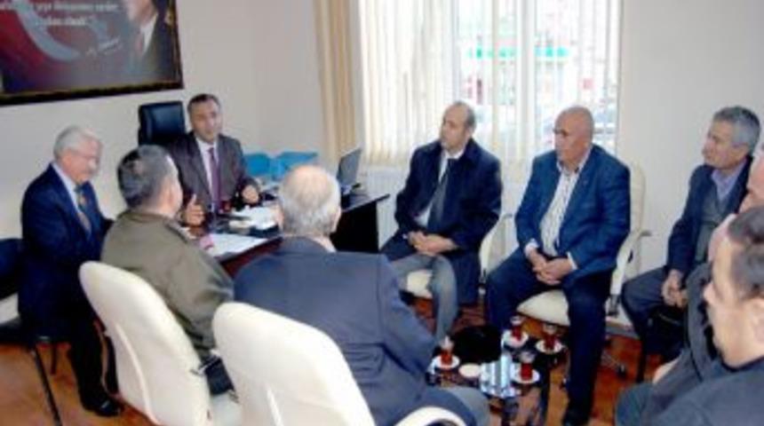 Vali &Ccedil;ift&ccedil;i: Simav'da depremden sonra yapılanlar bir başarı hikayesidir