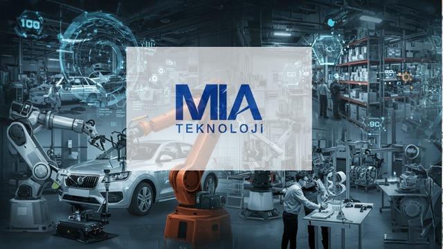 MİA Teknoloji&rsquo;de Robotaxi ve insansız hava ara&ccedil;ları tavan getirdi