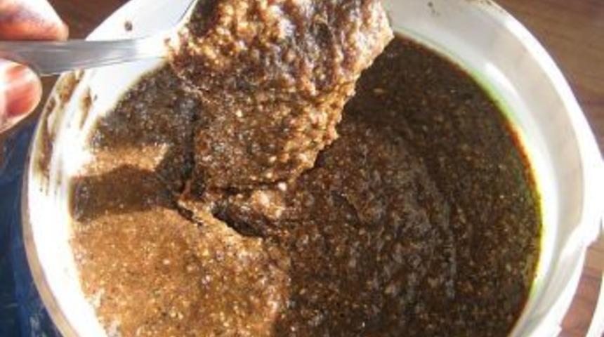 Kağızman kan macunu &uuml;retildi