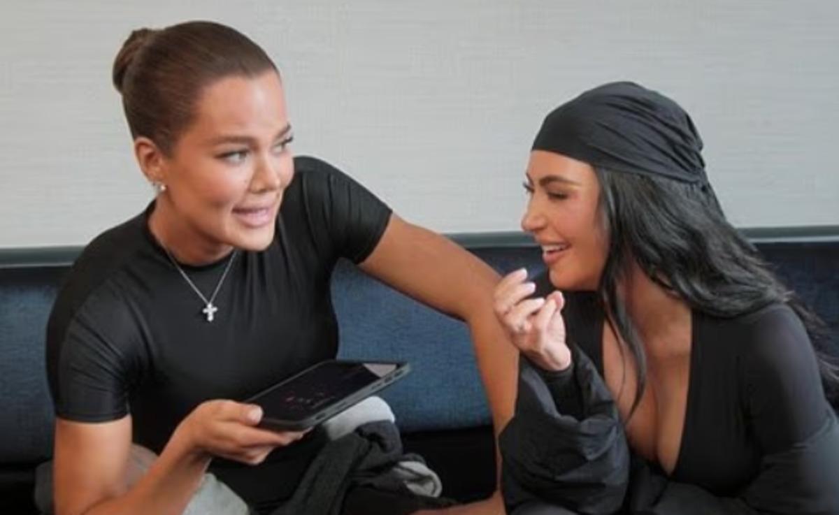 Khloe Kardashian 4 yıldır cinsel ilişki yaşamadığını açıkladı! Kim Kardashian dan olay tavsiye 1
