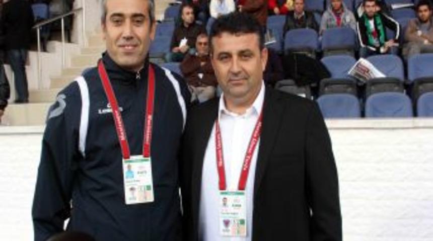 Mersin İdmanyurdu: 0 - Manisaspor: 0