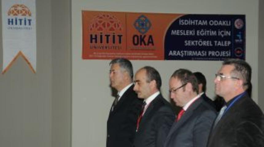İstihdamı desteklemek i&ccedil;in sanayi-&uuml;niversite işbirliği