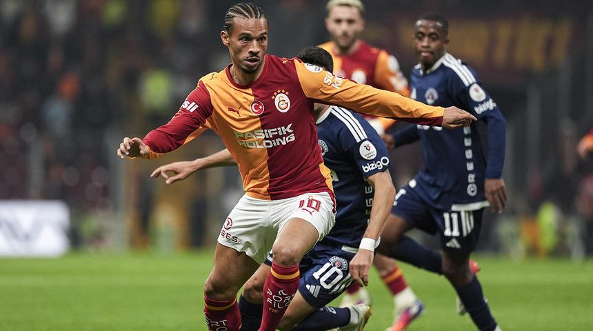 Karakukulluk&ccedil;u'dan Leroy Sane tepkisi: "Aldığı maaş 12 milyon euro, evde yok"
