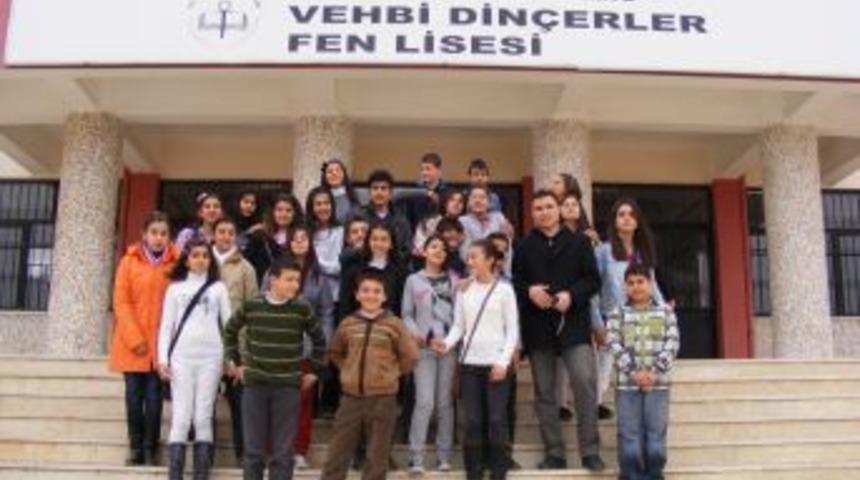 'Eğitimi Yerinde G&ouml;r' projesi Pazarcık'ta başarı getirdi