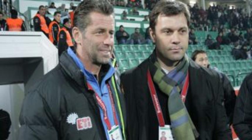Bursaspor-Eskişehirspor