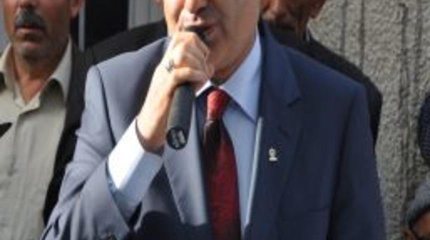 K&ouml;ylerden kente g&ouml;&ccedil;, sulama projeleri ile durdurulacak