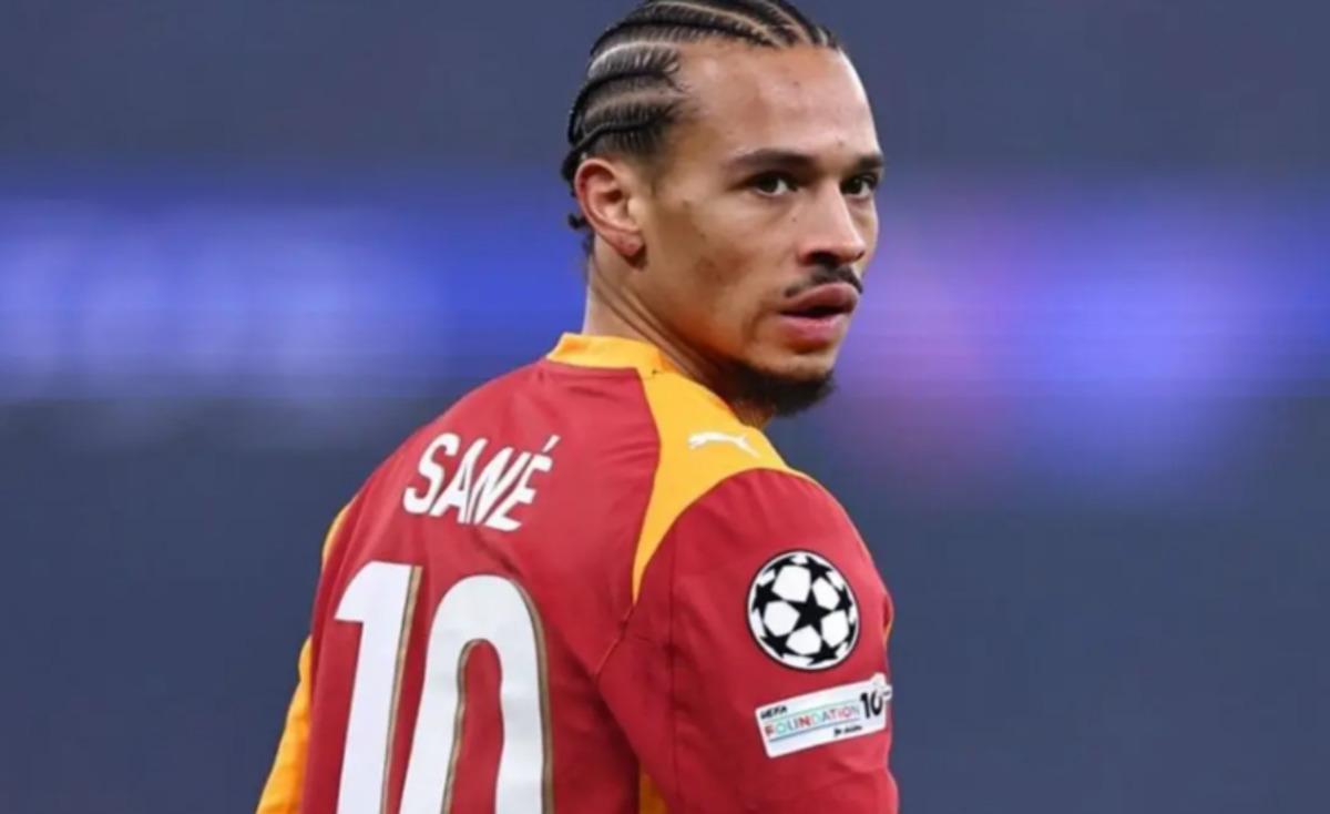 Karakukullukçu dan Leroy Sane tepkisi: "Aldığı maaş 12 milyon euro, evde yok" 3