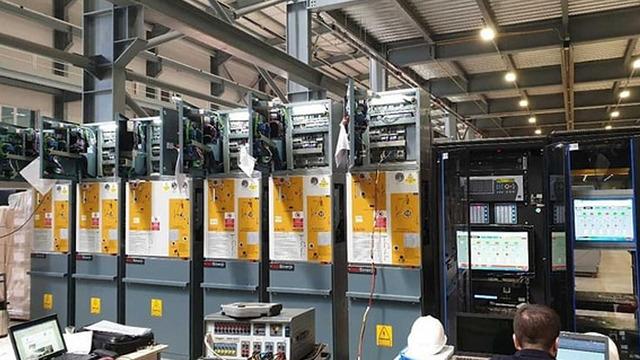 EKOS'tan yeni fabrika hamlesi! &Uuml;retim başladı