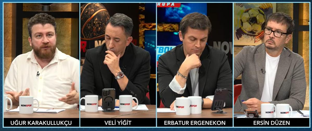 Karakukullukçu dan Leroy Sane tepkisi: "Aldığı maaş 12 milyon euro, evde yok" 4