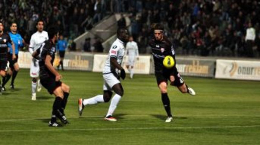Denizlispor: 2 Boluspor :0